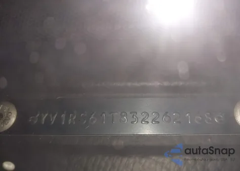 2003 Volvo S60 2.4 z USA, uszkodzony, nr VIN YV1RS61T832262168